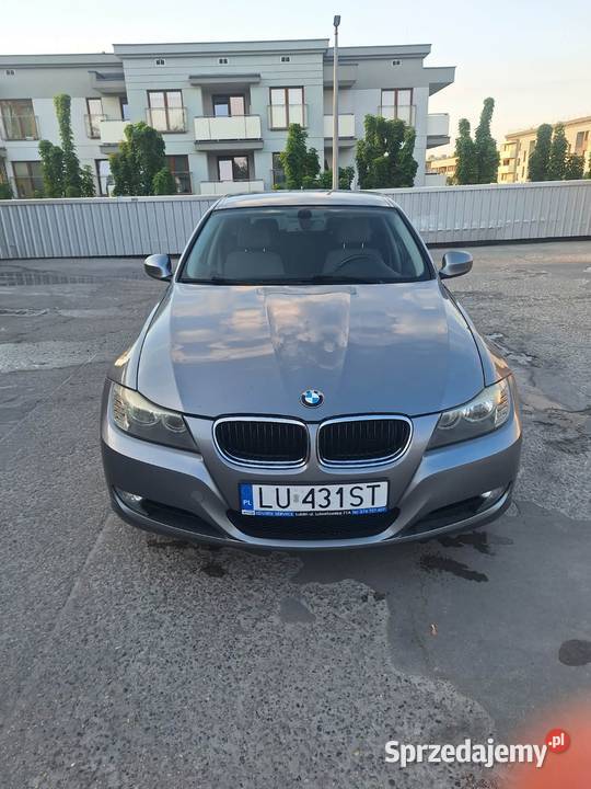 Sprzedam BMW 320 i lubelskie Lublin