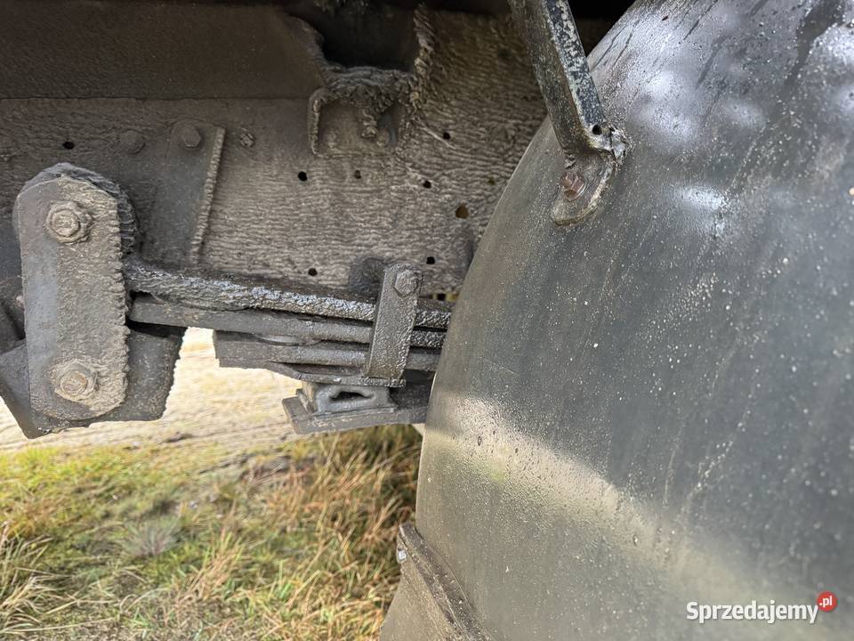 MAN pomoc drogowa samochód specjalny 940000km Specjalne Lipowa