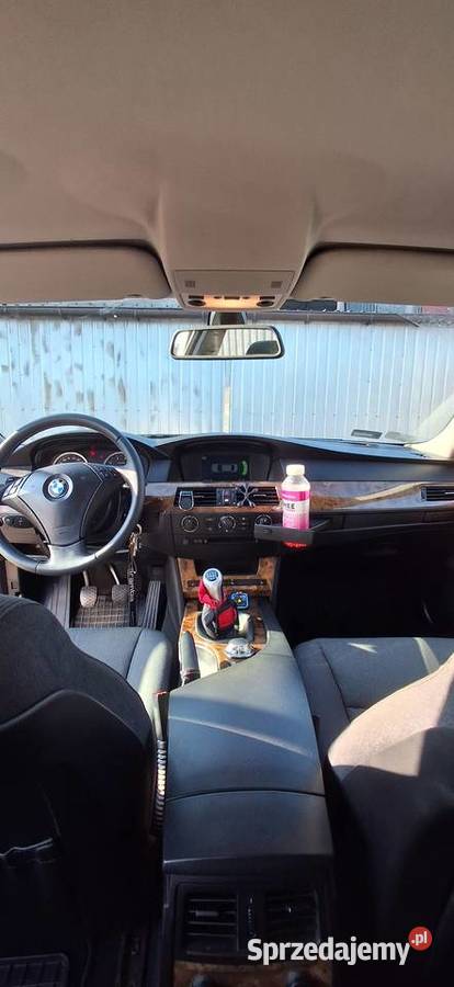 Sprzedam BMW e60 m54b25 LPG 2171cm3