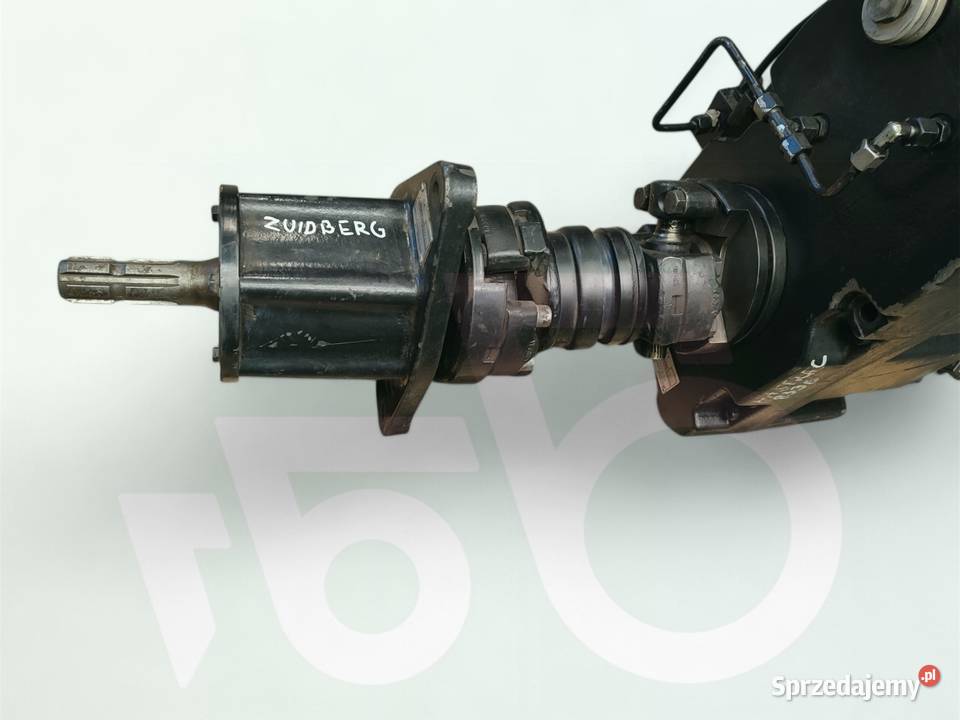 Przekładnia 40101793H 40124087C PTO ZUIDBERG JCB Wilkowo