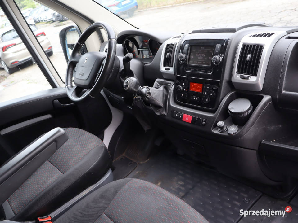Peugeot Boxer 22 BlueHDi diesel śląskie Katowice
