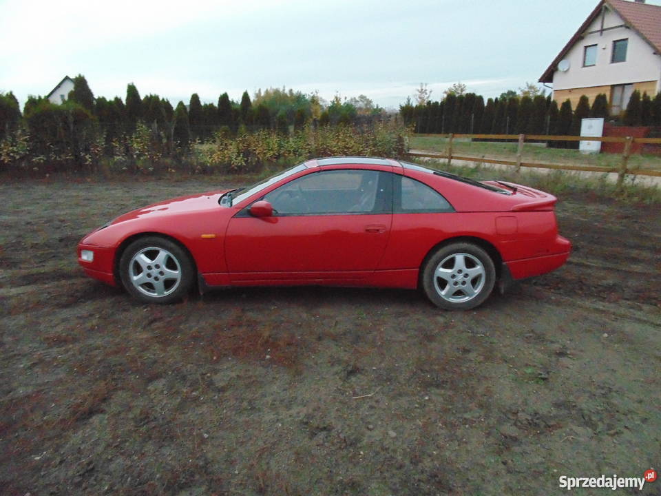 Nissan 300 ZX 300ZX Z32 pomorskie