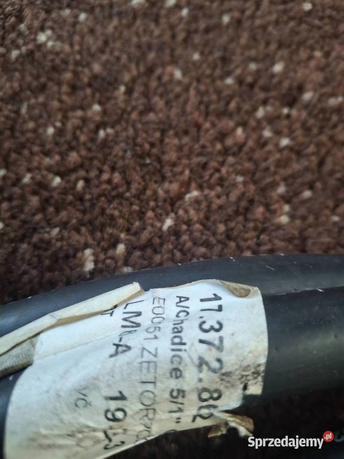 Zetor Przewód klimatyzacji 17372862 Rolnictwo Kalisz