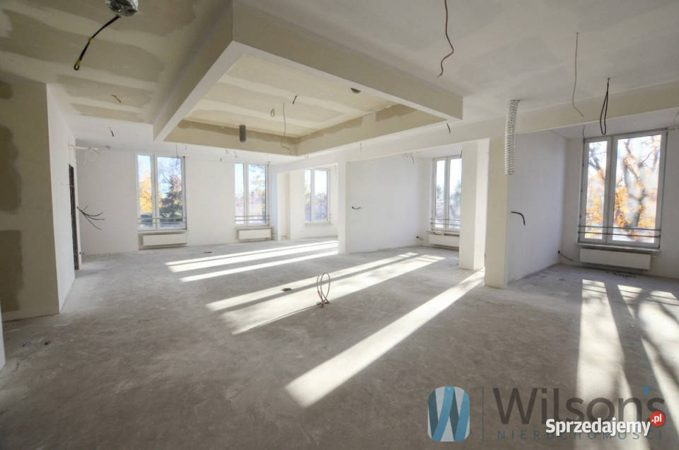 wynajmu lokalu 170m2 Łomianki