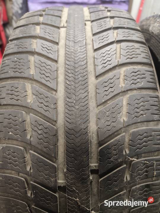 Opony zimowe 22545R17 Michelin Samochodowe Inowrocław