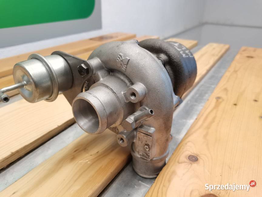 Turbosprężarka 53041013060C Deutz TCD 36 L4