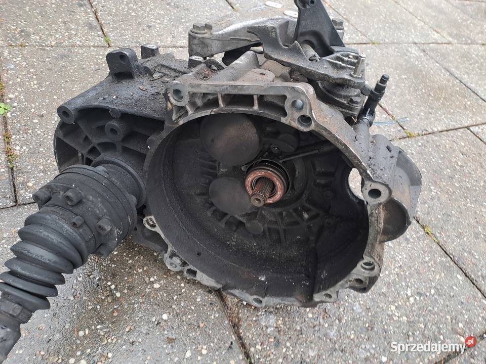 Volkswagen Passat B6 20 TDi skrzynia 6biegowa Jastrzębie-Zdrój
