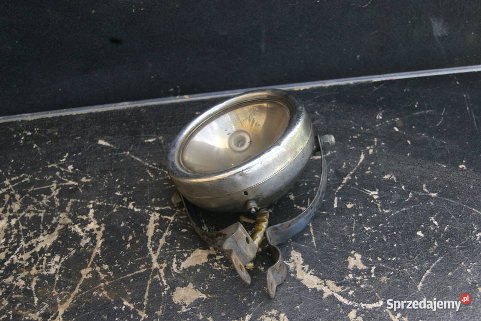 HACKEL LAMPA PRZÓD WANDERER 98 SACHS 98 VICTORIA Rybnik