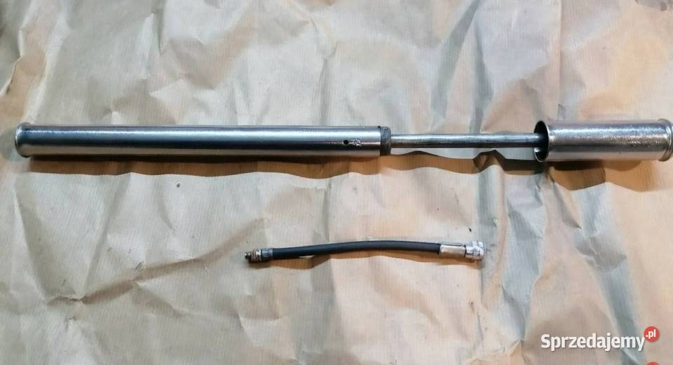 POMPKA 3032 motorynka pony Romet komar chrom Prl mazowieckie Podkowa Leśna sprzedam