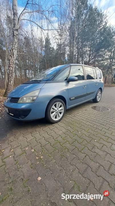 Renault Grand Espace 4 Privilege 35 v6 Lpg Full ESP