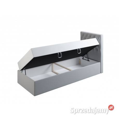 120x 200 łóżko Mini Grey 999 materacpojemnik Gdynia