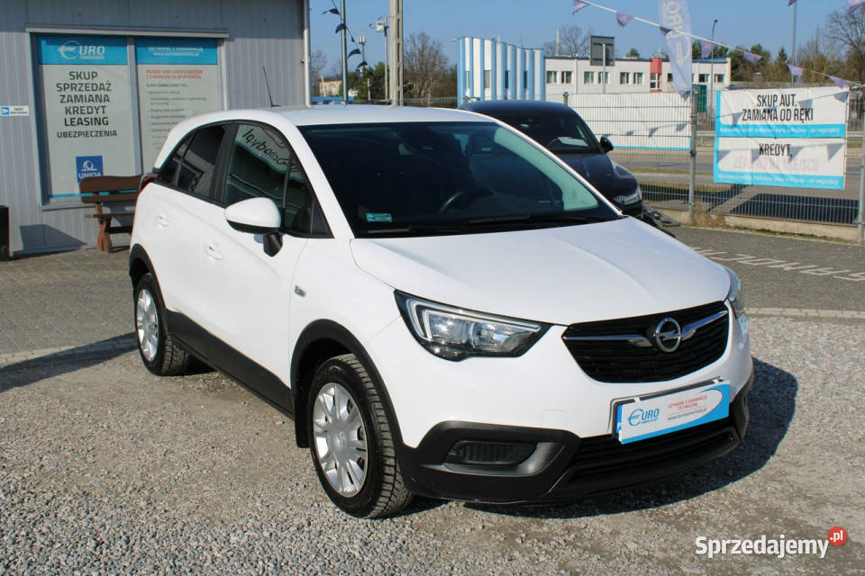 Opel Crossland X EnJoy Fvat Krajowy Gwarancja