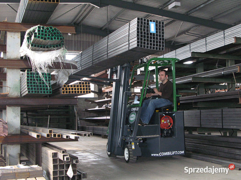 Combilift CB 4 tony udźwigu wielokierunkowy