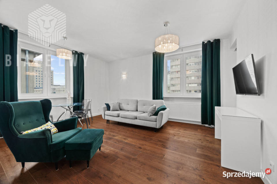 Mieszkanie 505m2 2 pokoje Warszawa