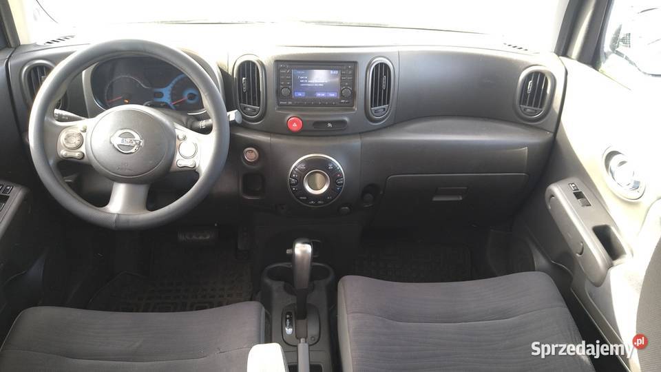 Nissan Cube AUTOMAT 16 Szczecin