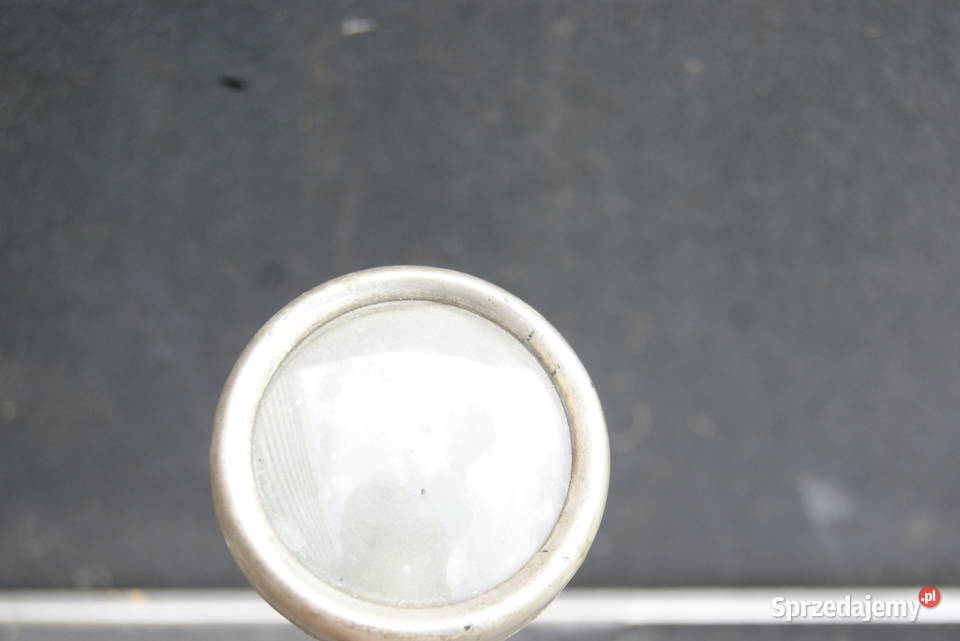 LAMPA WÓZEK BOCZNY SZKŁO STEYB STOYE BSA BMW Rybnik