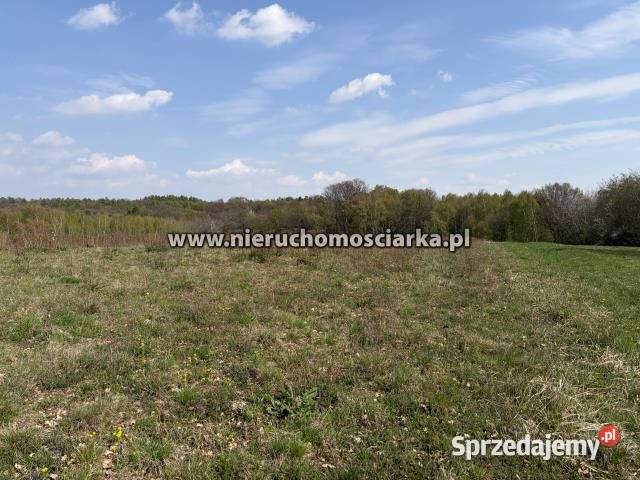 Działka do sprzedania 5100 metrów Lubomia