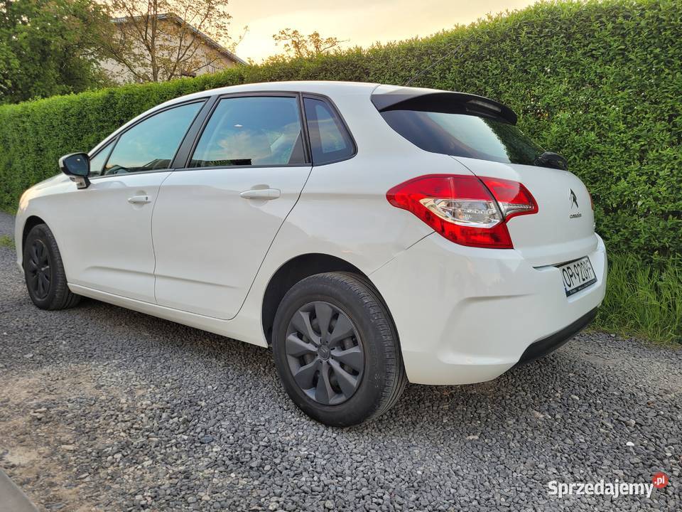 Sprzedam Citroena C4 II C4 Opole