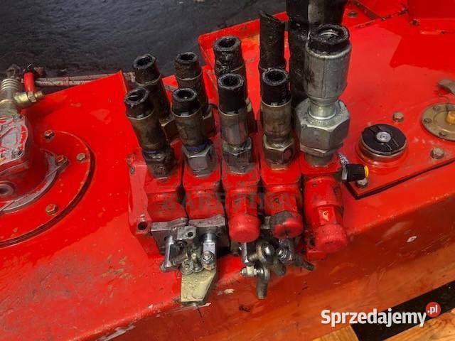 Manitou 928 Rozdzielacz Hydrauliczny Jastrzębniki