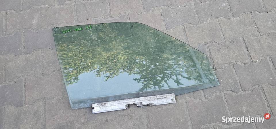 Szyba prawy przód mercedes w124 kombi Zbąszyń