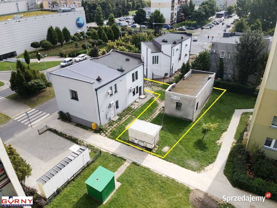 Lokal 58m2 Piotrków Trybunalski 8448zł/m2