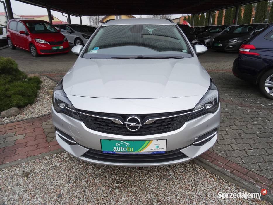OPEL ASTRA CDTI 1496cm3 Goleniów