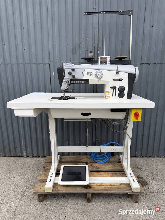 Pfaff 2545 541001 PLUS maszyna do szycia automat Łaskarzew sprzedam