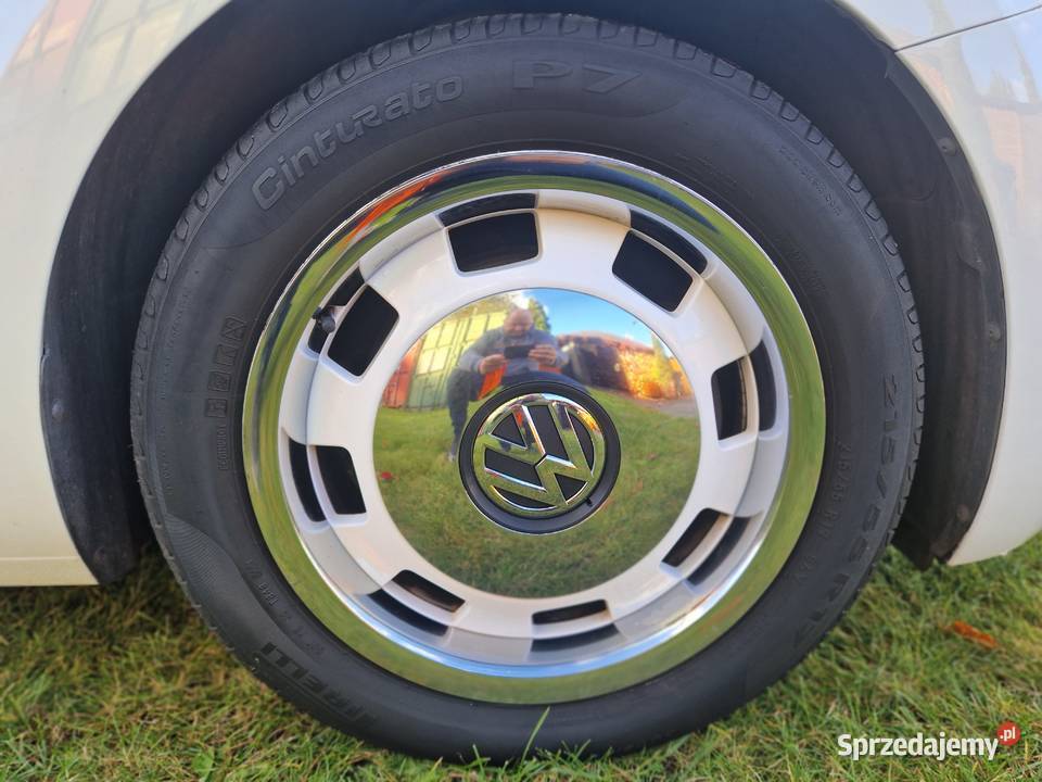 VOLKSWAGEN Beetle 1390cm3 Kartuzy