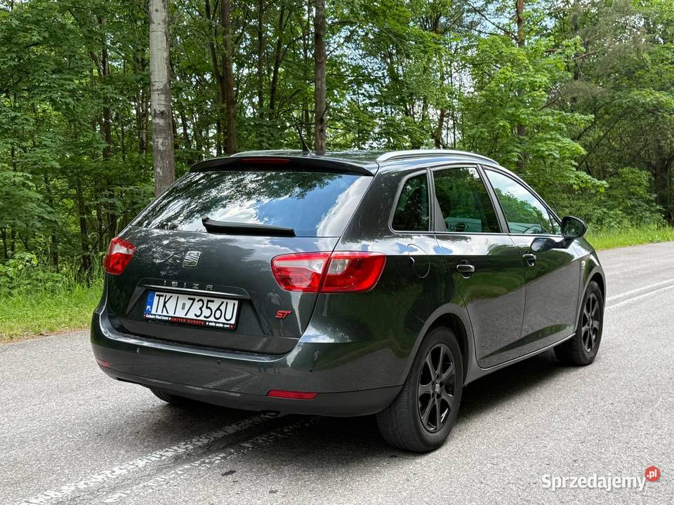 Seat Ibiza 16 TDI Daleszyce sprzedam