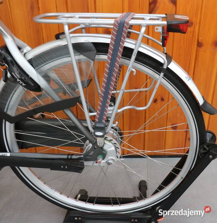 Rower damski Gazelle Chamonix C8 D 53 I inne Milanówek sprzedam