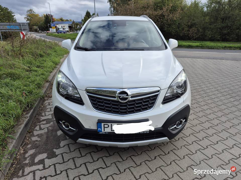 Salon Polska Mokka Cosmo 1400T 140 benzyna 205000km Mokka wielkopolskie sprzedam