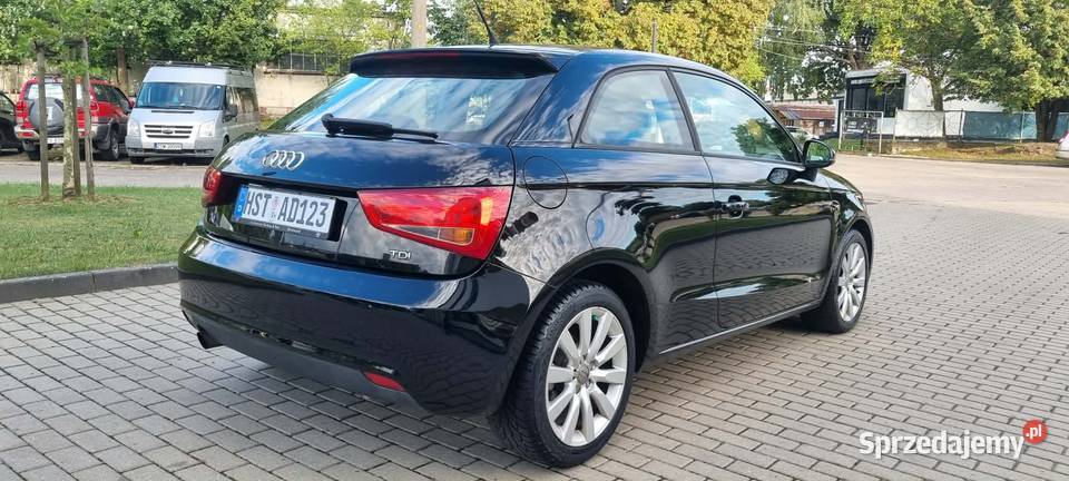 16tdi Nawigacja Klimatyzacja Alufelgi A1 zachodniopomorskie Szczecin sprzedam