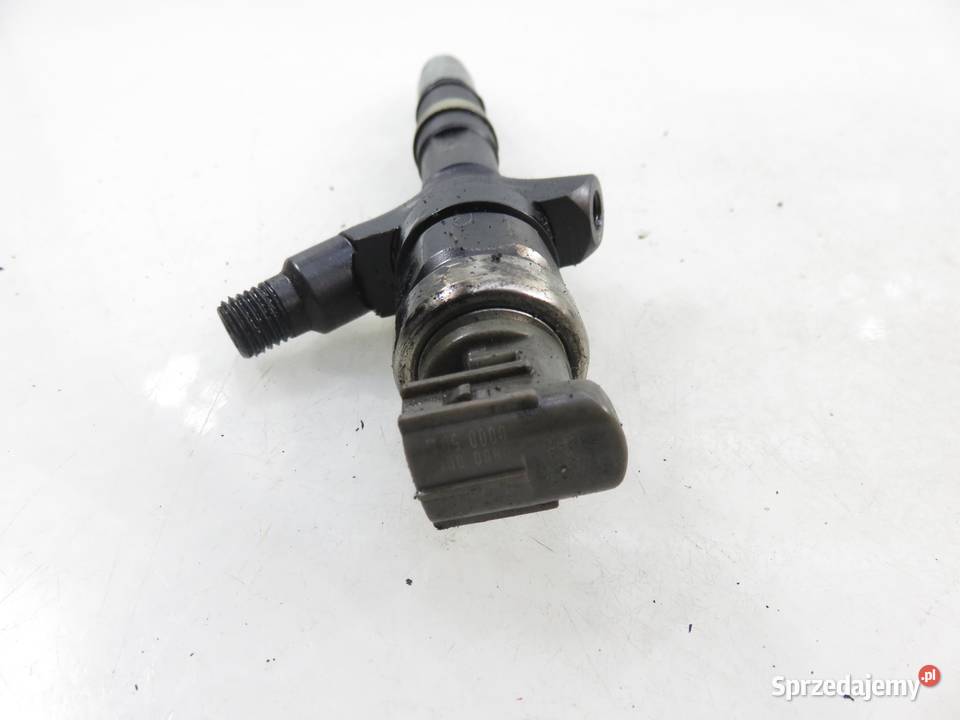 WTRYSKIWACZ TOYOTA COROLLA E12 20 D4D 236700G010 sprzedam