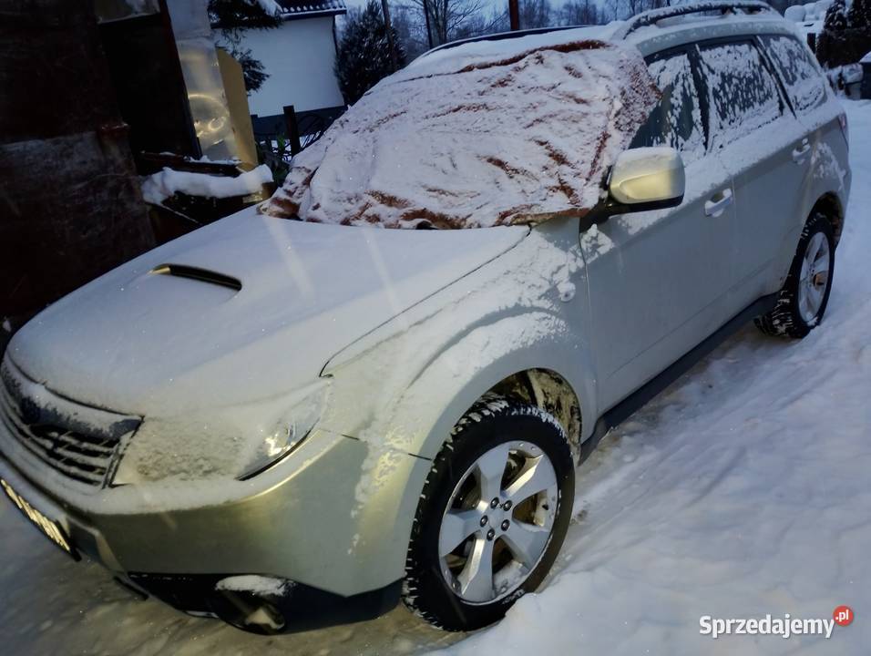 Subaru Forester 4x4 Krasnopol sprzedam