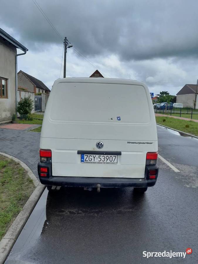 vw t4 24d 371000km Trzebiatów
