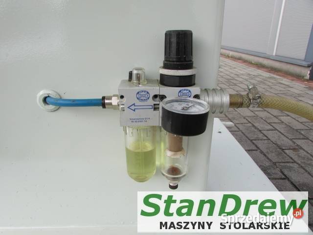 Wiertarka GOMAD WR StanDrew Mojusz