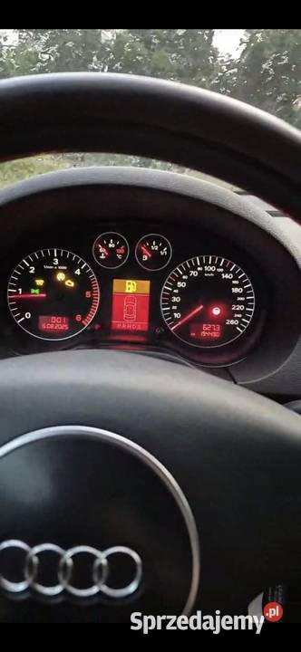 Licznik Zegary Audi A3 8P 20 TDI 8P0 920 930 F Słupsk