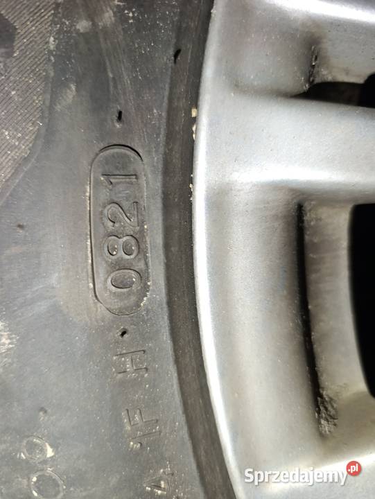 Felgi aluminiowe 16x112 Rybnik