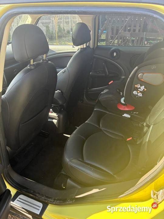 Mini Countryman 16 Cooper S 4ALL Automat Starowa Góra