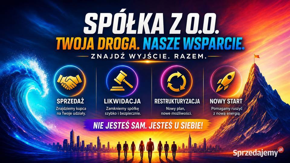 Zadłużona spółka problemy Warszawa