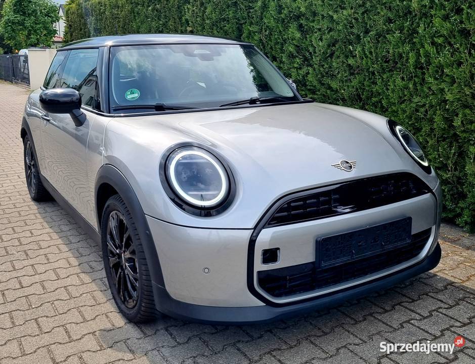 MINI Cooper C F66 2024r Nowy Model 6400km