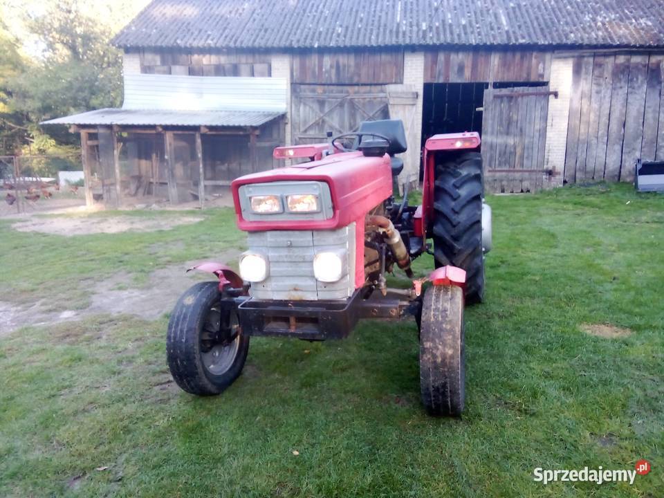 Massey ferguson 155158 Ciągniki Ożarów