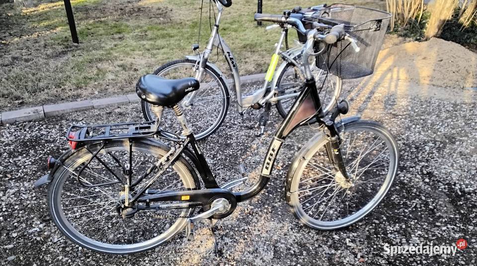 Rower 28 aluminiowa rama kujawsko-pomorskie Toruń
