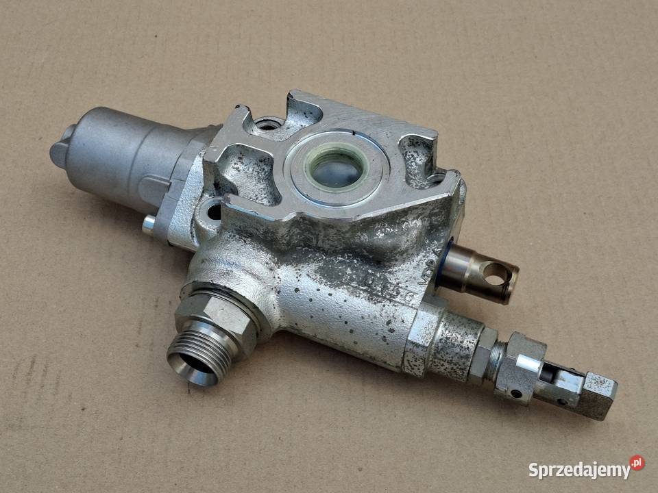 EDBRO ZAWÓR PRZECHYLNY ROZDZIELACZ 150280 BAR