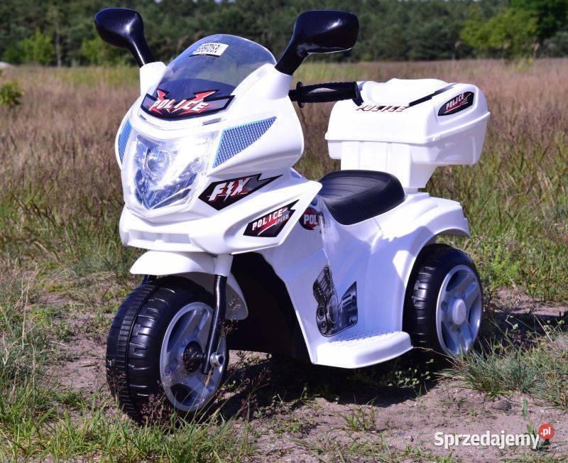 MOTOR NA AKUMULATOR ŚCIGACZ DŻWIĘKI Toruń