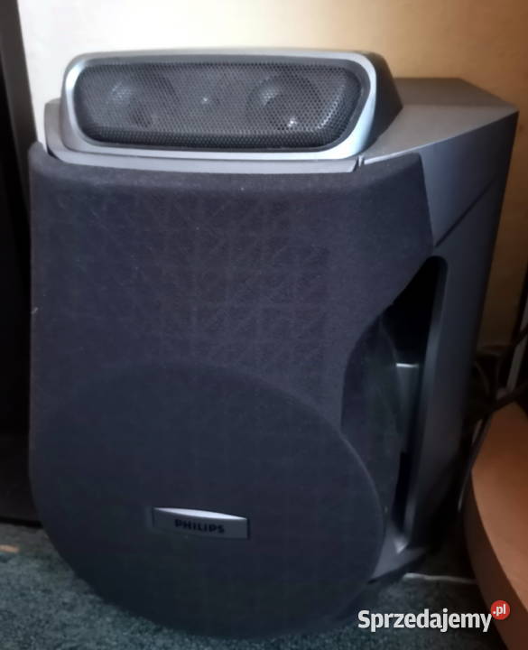 Wieża Philips FW 850 C Elektronika Lublin