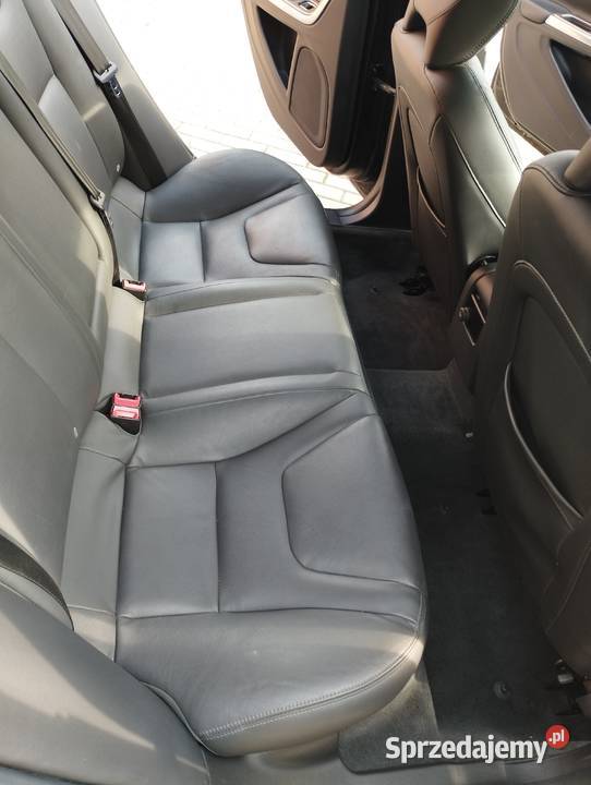 Volvo S60 20 T5 245Koni CZUJNIKI PARKOWANIA Sedan / Limuzyna Sokołów Podlaski sprzedam