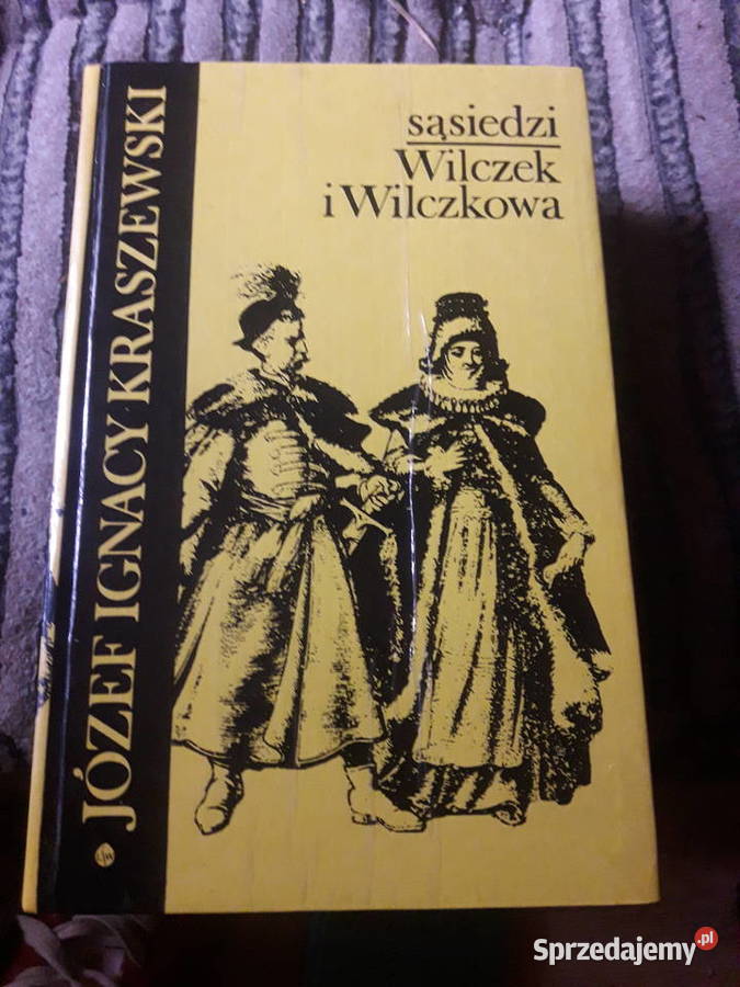 Dwupak JIKraszewski sąsiedzi Wilczek i Wilczkowa mazowieckie Warszawa