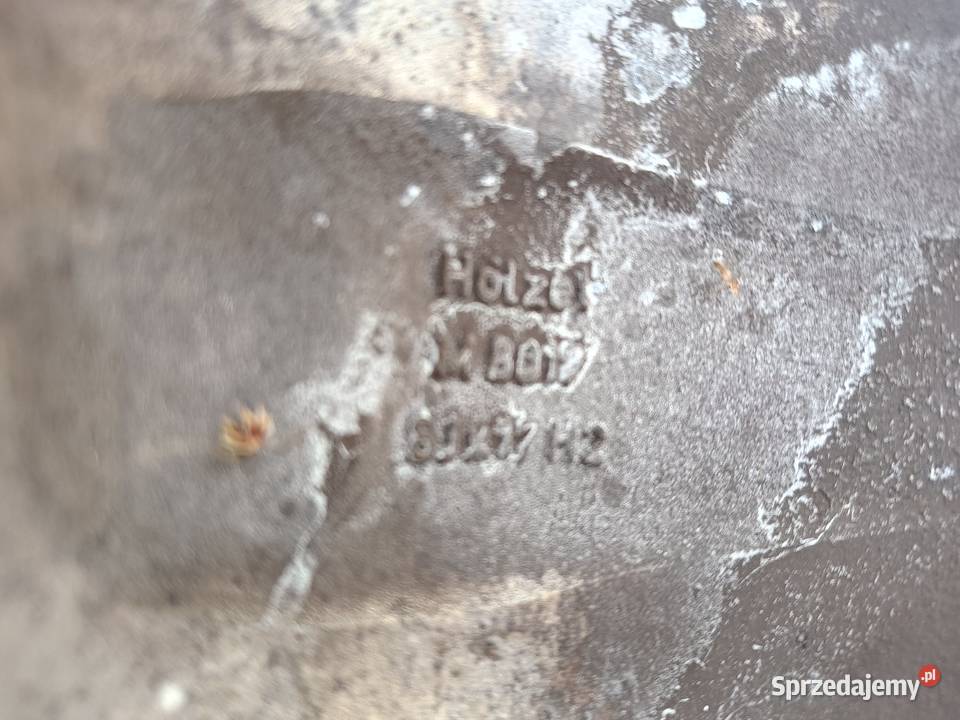 Holzel Motosport 17 felgi koła BMW 5x120 Samochodowe Jędrzejów sprzedam