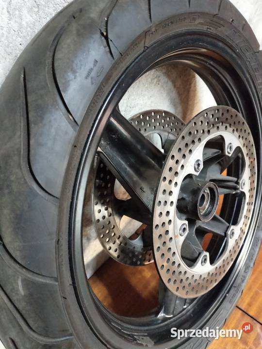 Przednie koło 17 Honda CBR 600 F1 Łubno